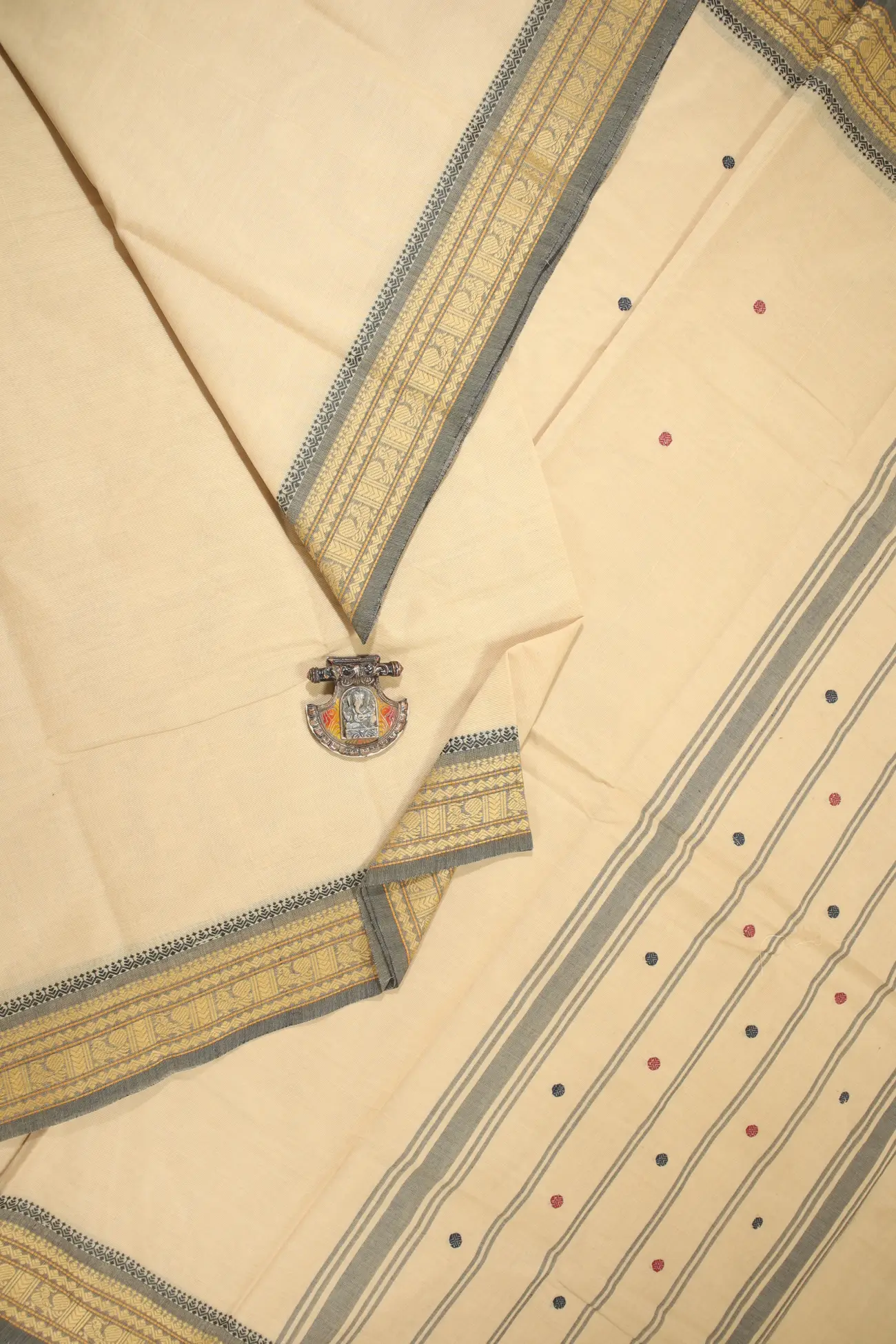 wheat-peacock-grand-chettinad-saree-gc001944-a