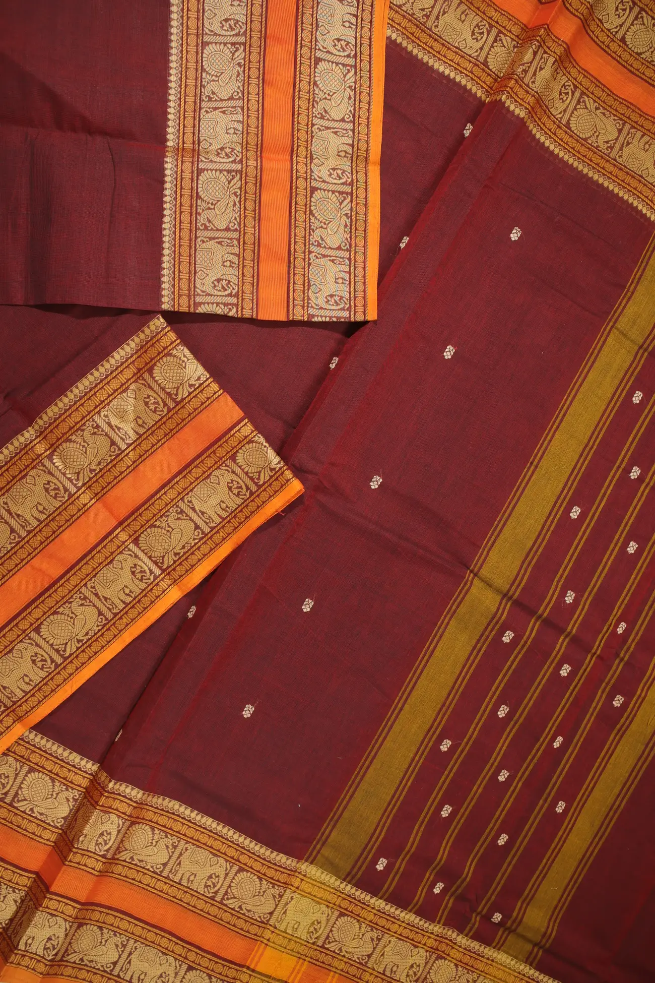 maroon-elephant-peacock-grand-chettinad-saree-gc001927-b