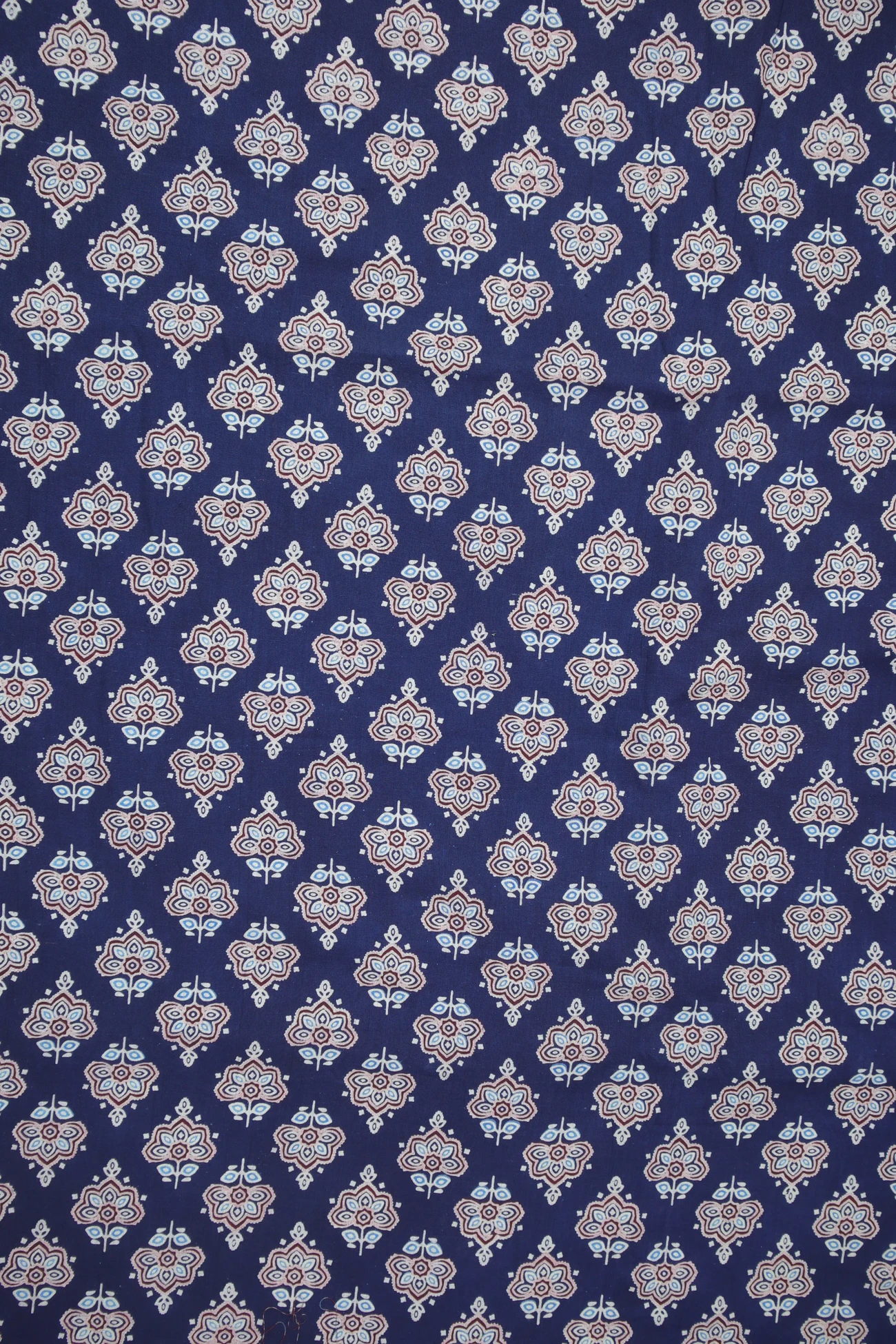 navy-flower-ajrakh-fabric-af000017-b