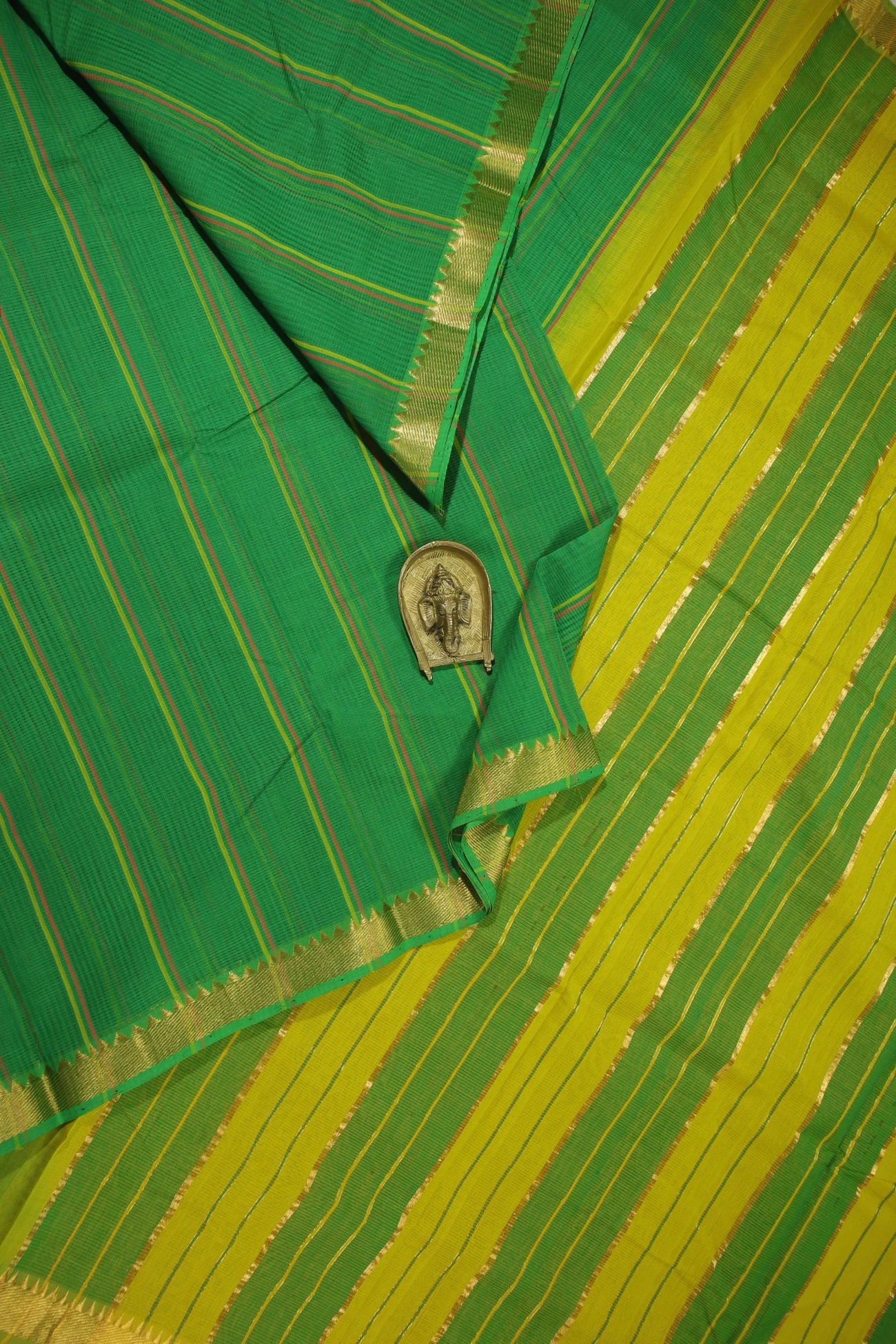 green-vertical-stripes-mangalagiri-saree-ml002644-a
