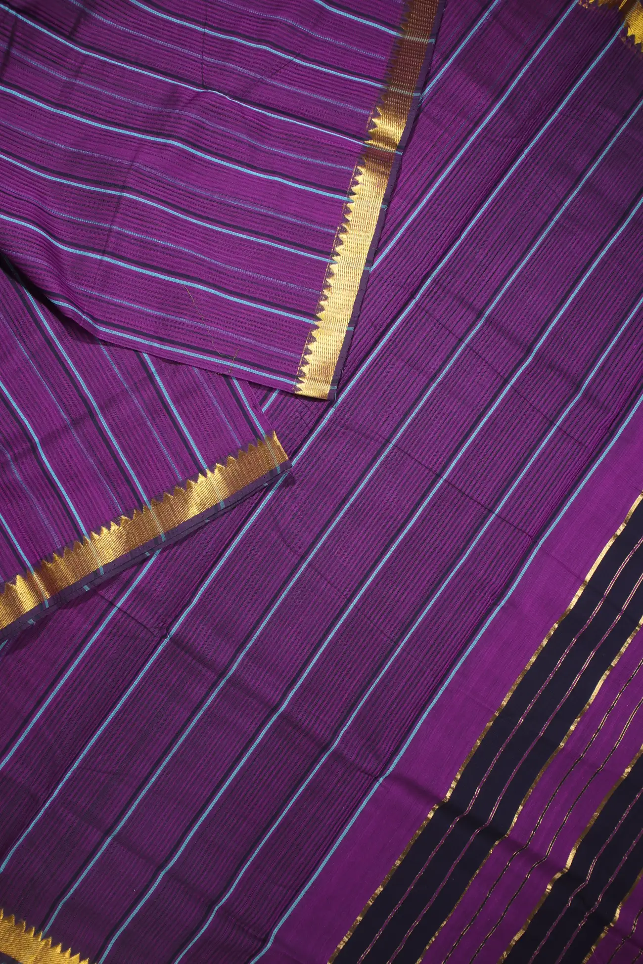 purple-vertical-stripes-mangalagiri-saree-ml002603-b