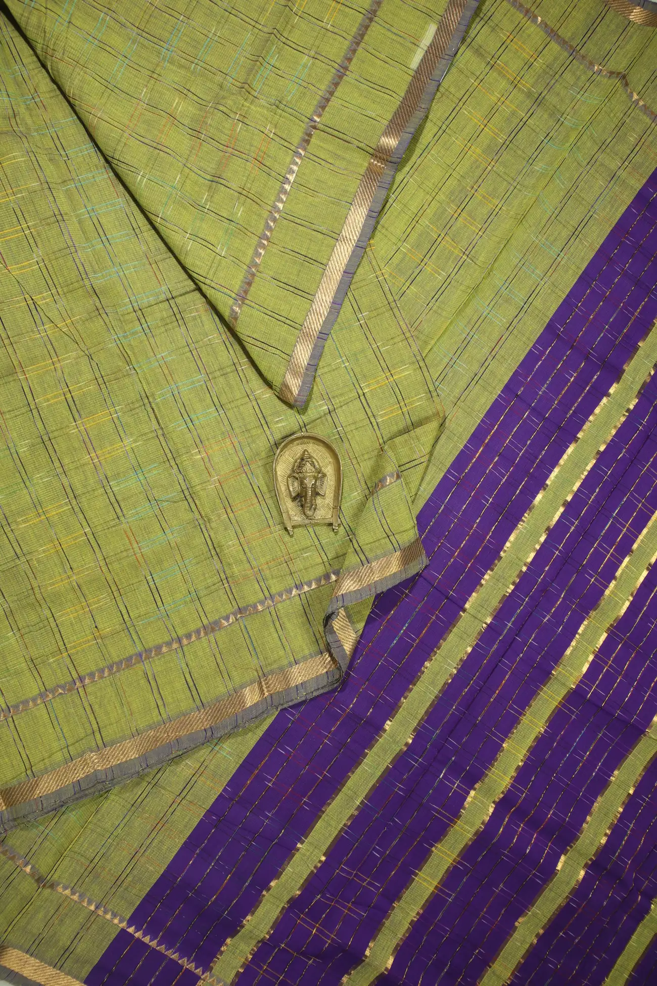 light-green-bavanji-border-checked-mangalagiri-saree-ml002637-a