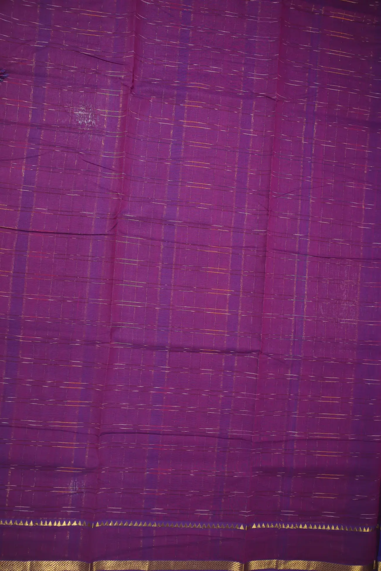 blue-checked-bavanji-border-mangalagiri-saree-ml002625-c