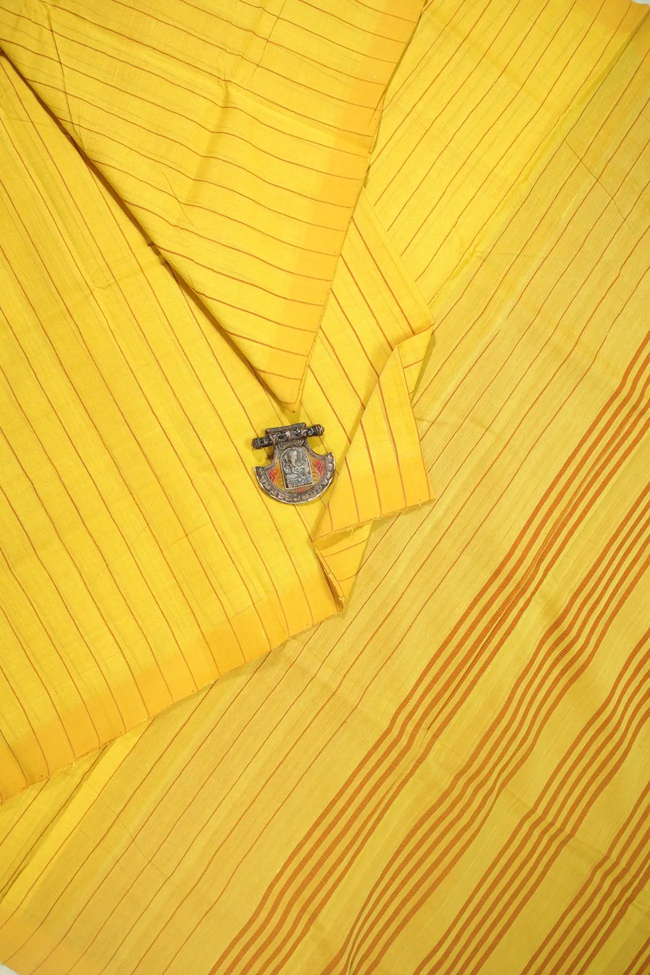 mustard-vertical-stripes-mangalagiri-saree-ml002560-a