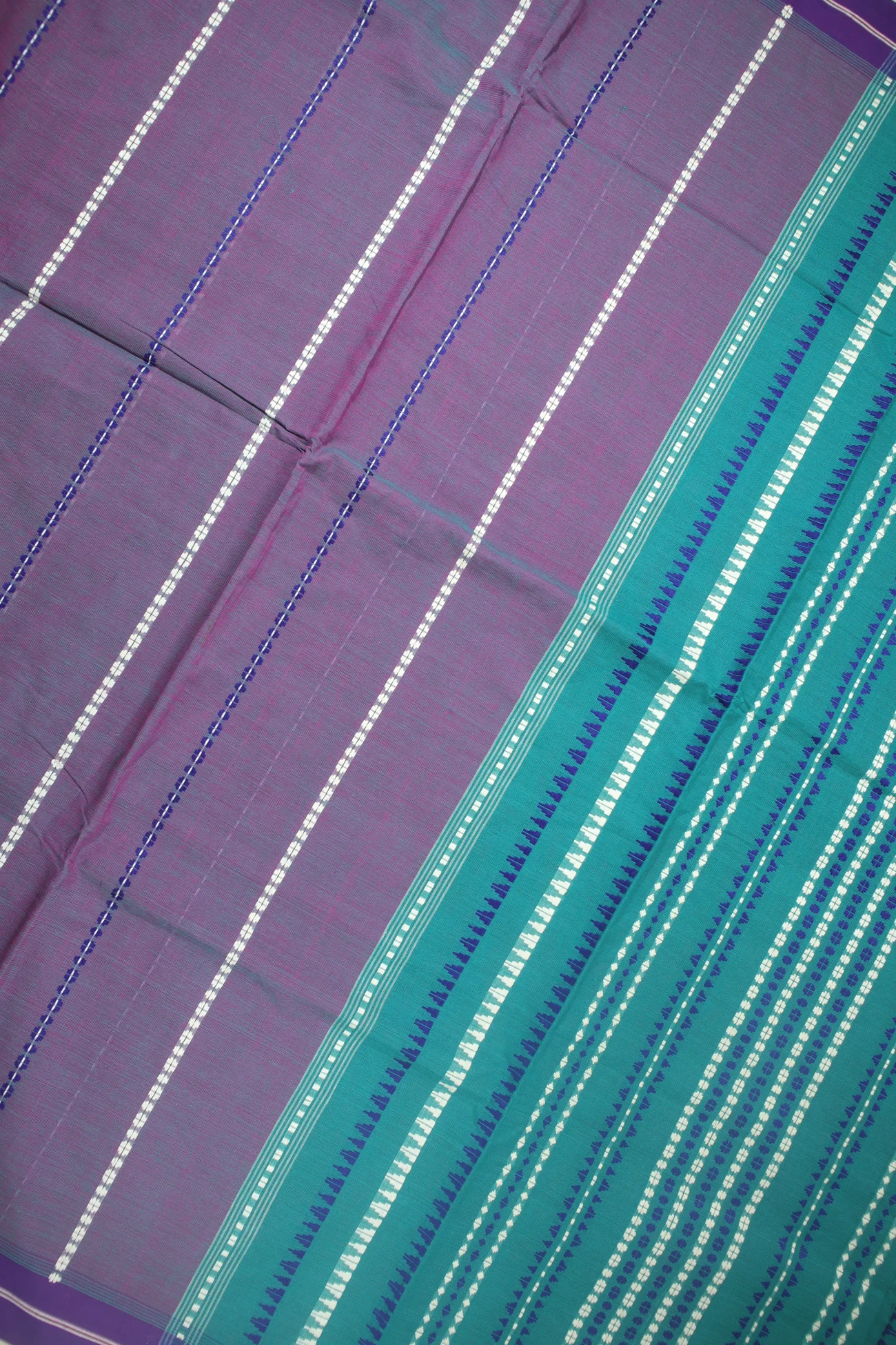 violet-vertical-stripes-begumpuri-sarees-kv001451-c