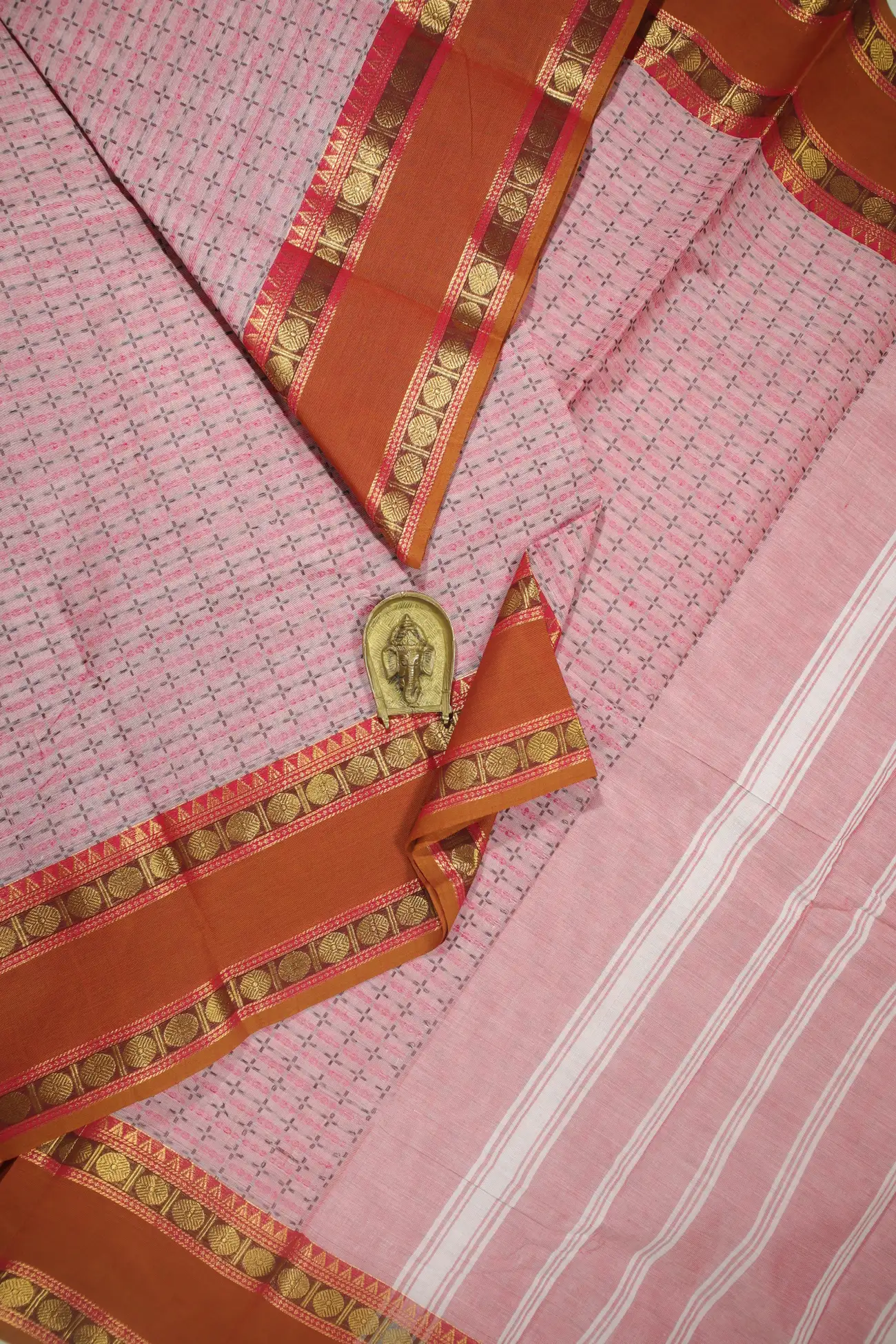 light-pink-plus-checked-kanchi-cotton-saree-uu005425-a