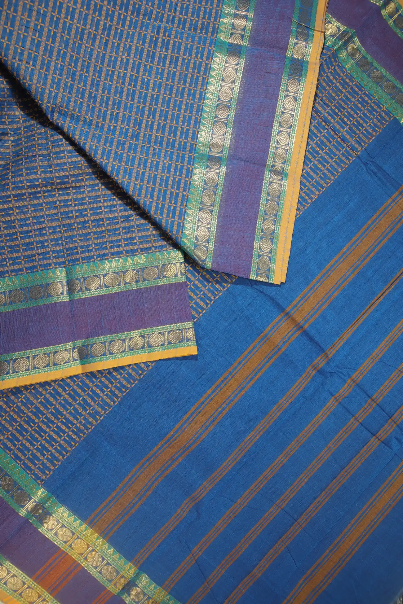 blue-plus-checked-ruthratcham-kanchi-cotton-saree-uu005429-b