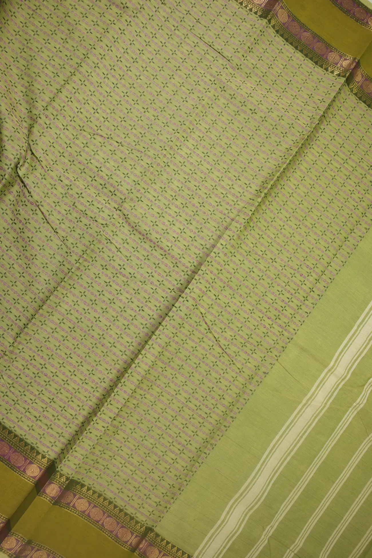 dark-sea-green-plus-checked-ruthratcham-kanchi-cotton-saree-uu005430-c