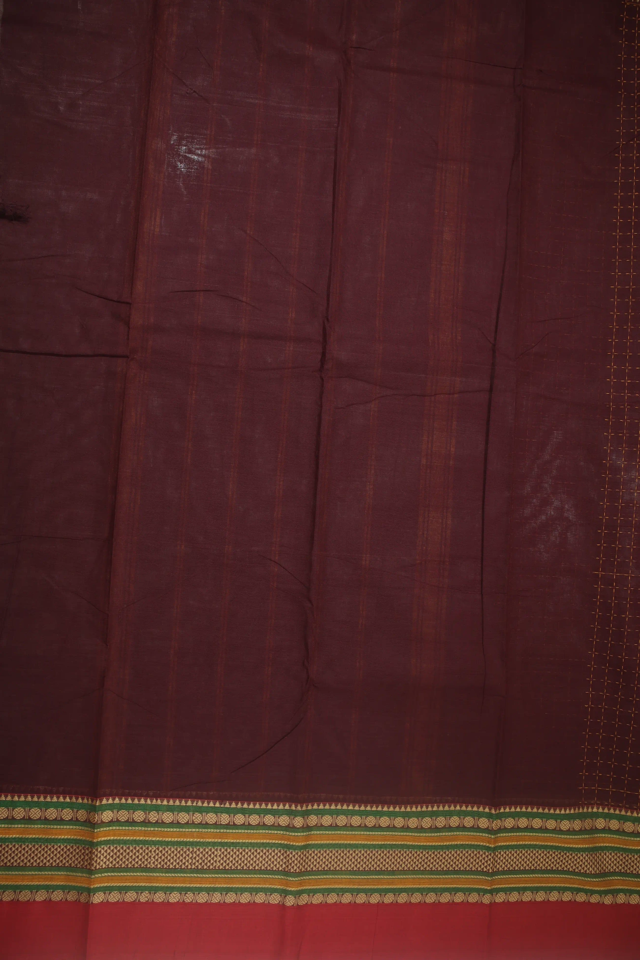 dark-maroon-plus-checked-kanchi-cotton-saree-uu005422-d