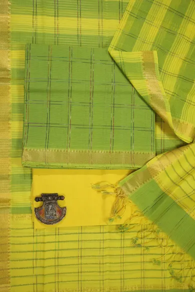 green-bavanji-border-mangalagiri-cotton-dress-material-mlc000330-a