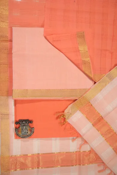 peach-puff-nizam-border-mangalagiri-cotton-dress-material-mlc000303-a