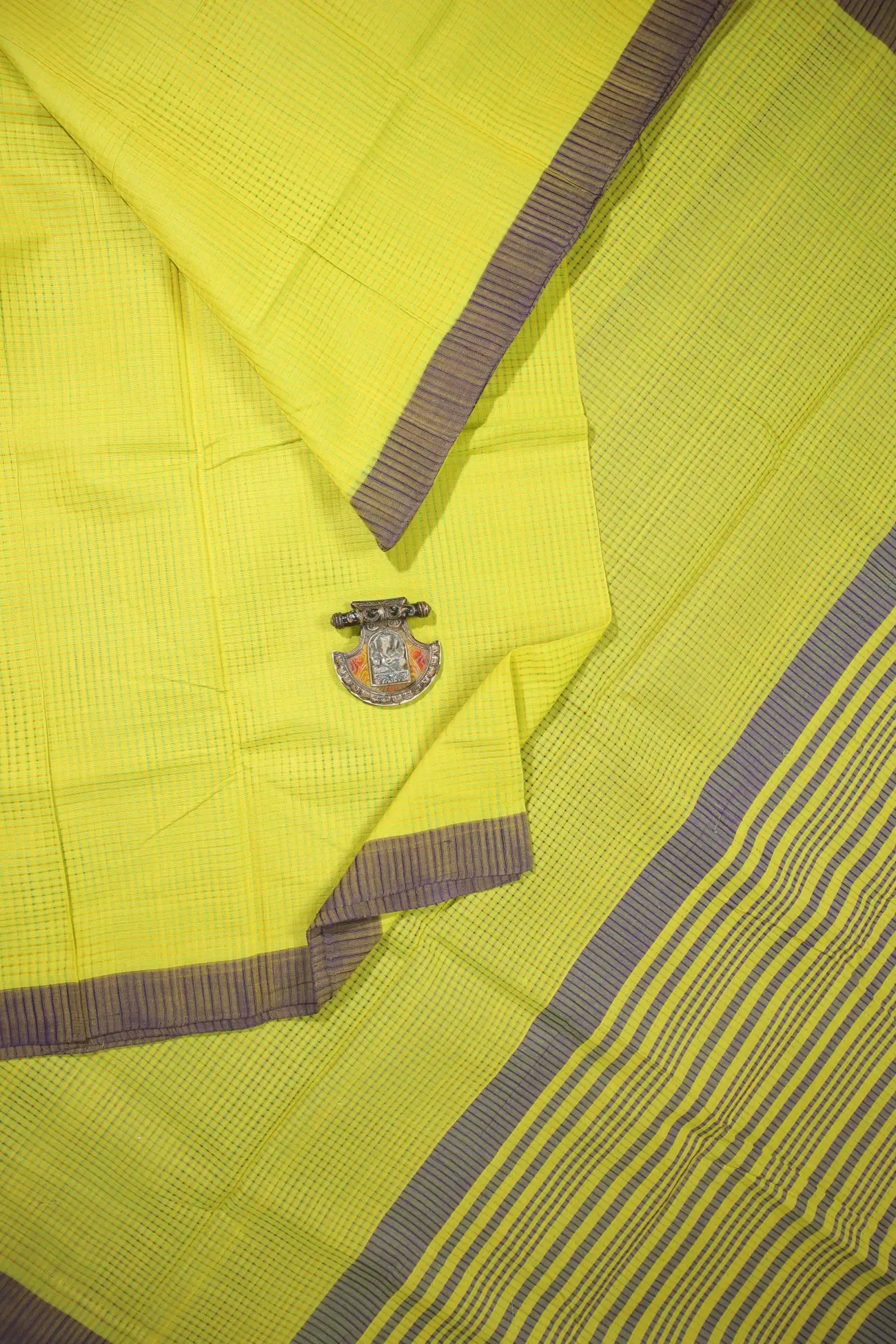lime-green-missing-checks-mangalagiri-saree-ml002543-a