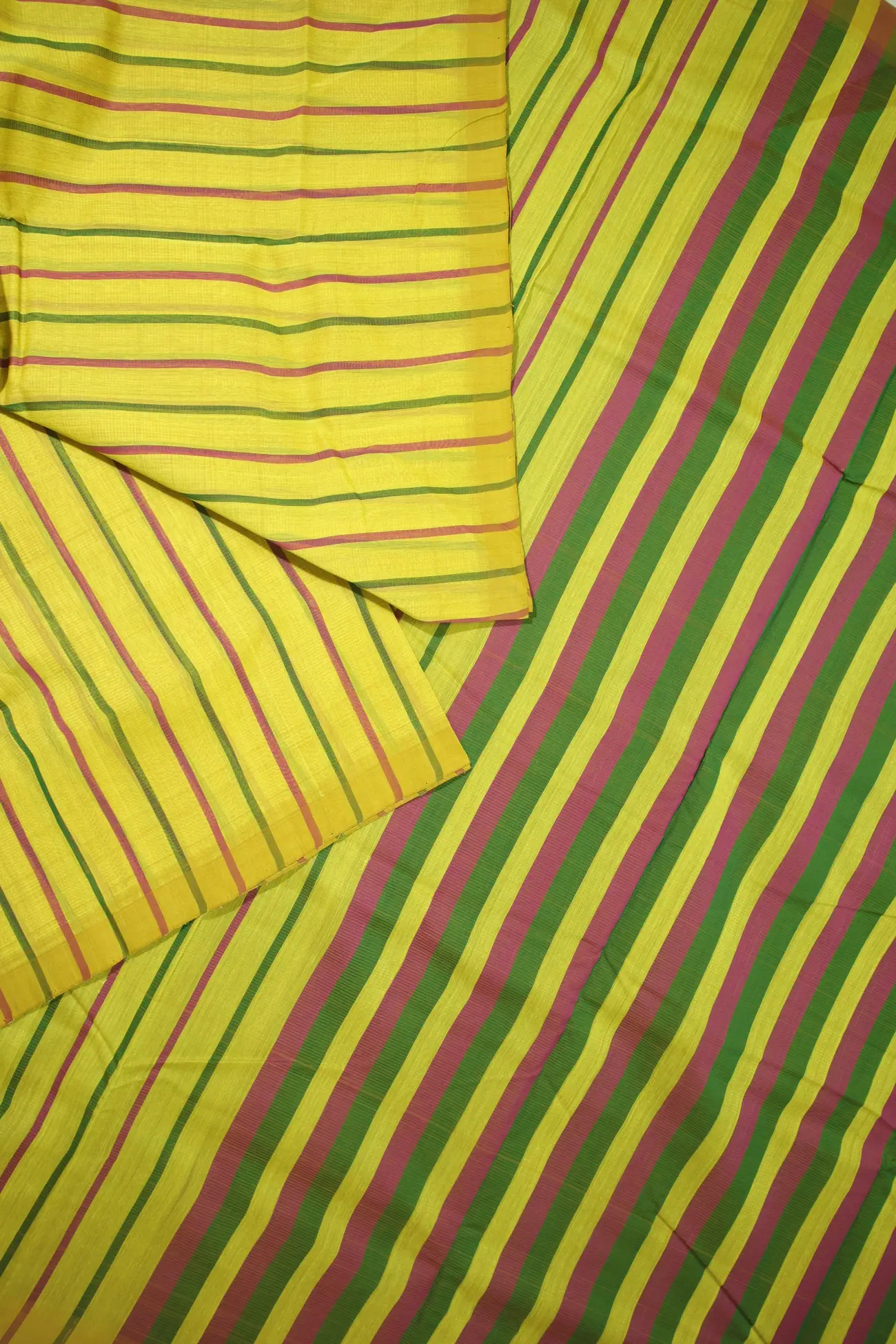 mustard-vertical-stripes-mangalagiri-saree-ml002578-b