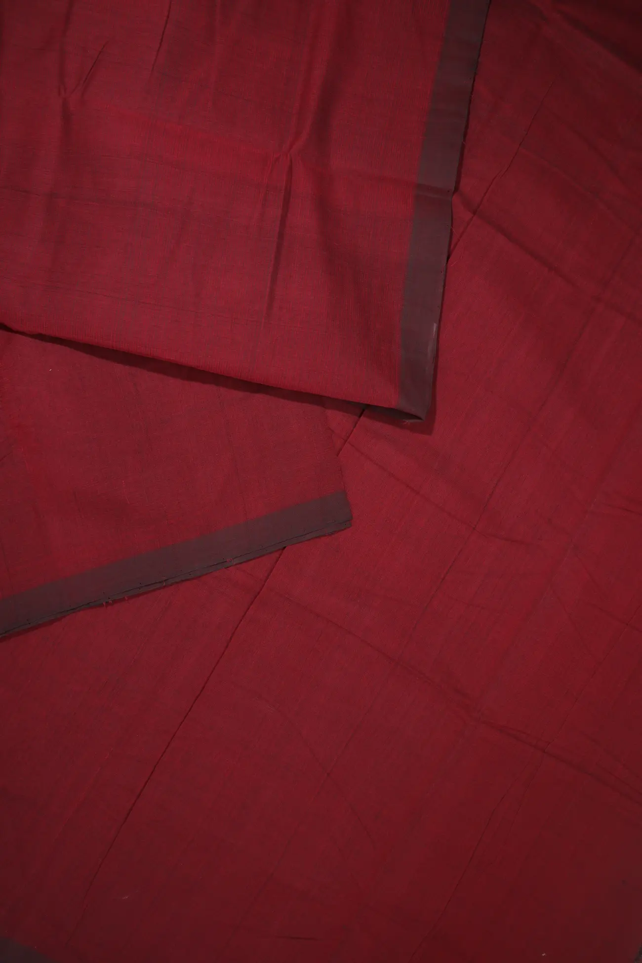 dark-maroon-plain-mangalagiri-saree-ml002537-b