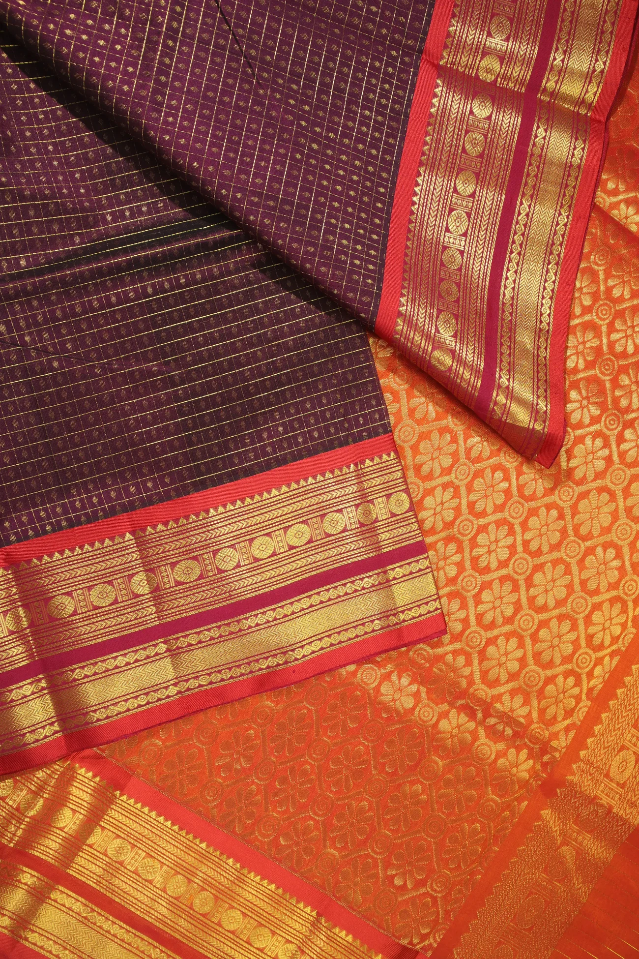dark-magenta-laksha-deepam-silk-cotton-saree-sc002919-c