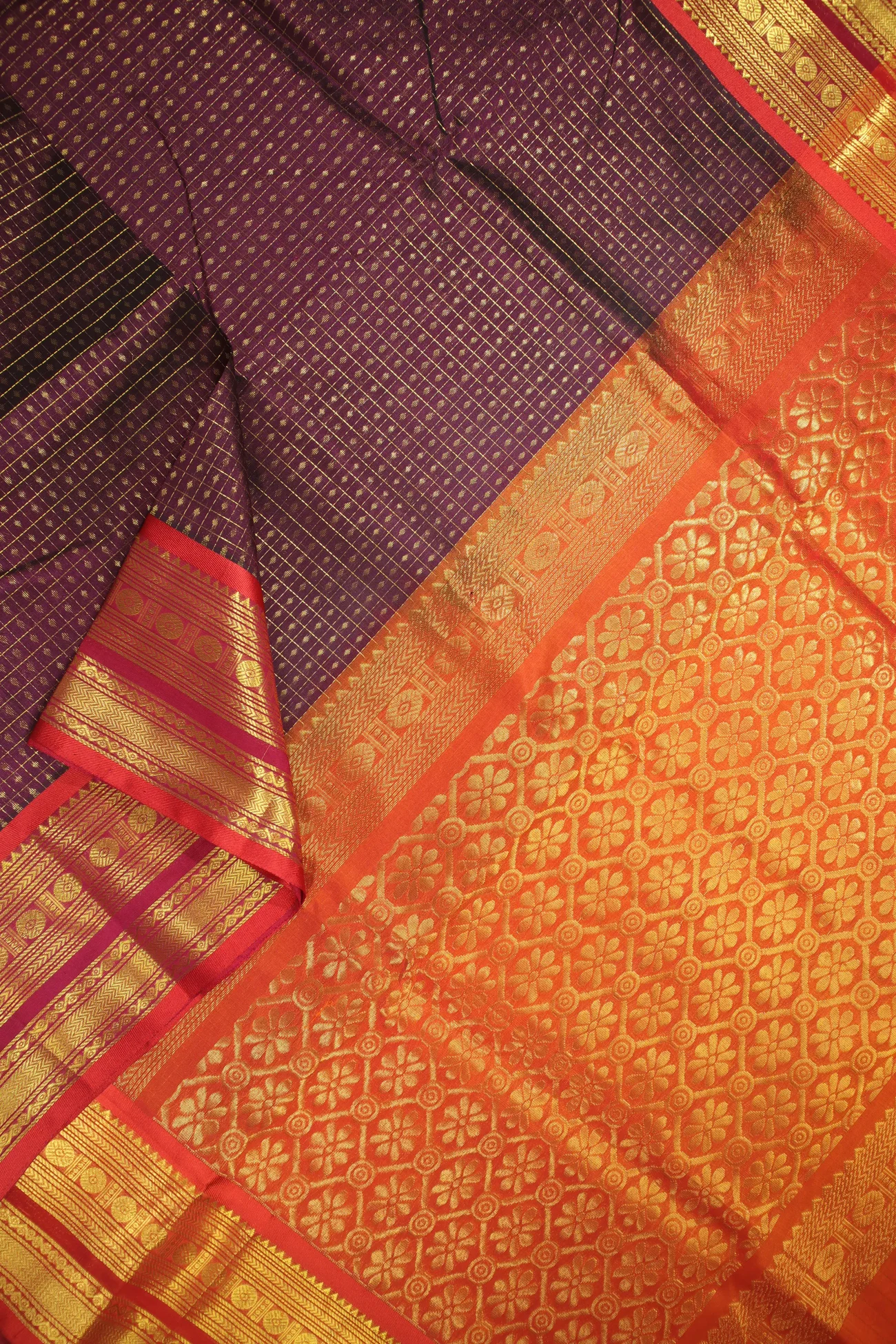 dark-magenta-laksha-deepam-silk-cotton-saree-sc002919-d