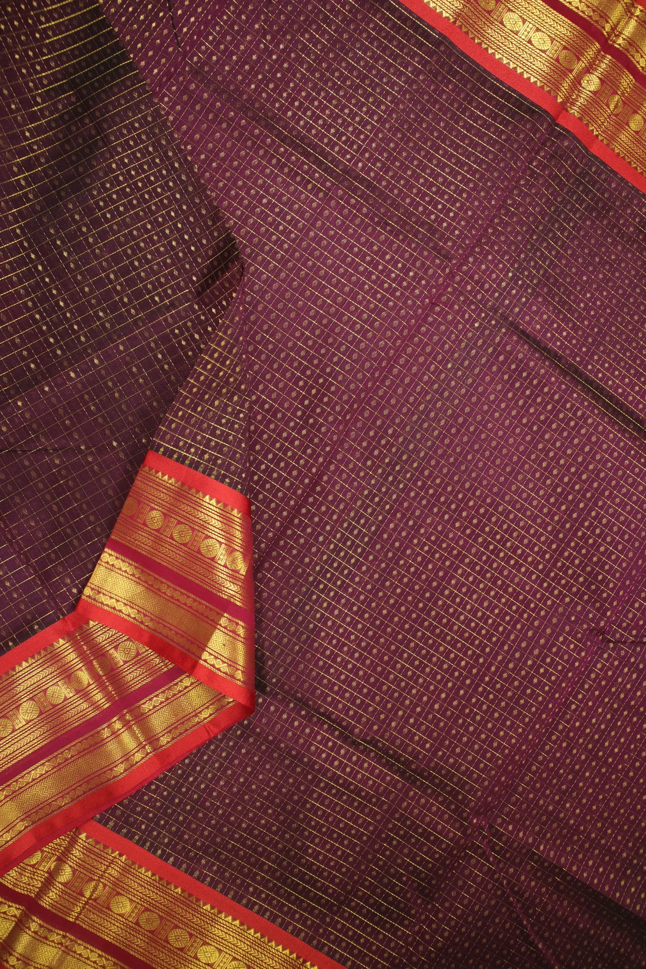 dark-magenta-laksha-deepam-silk-cotton-saree-sc002919-e