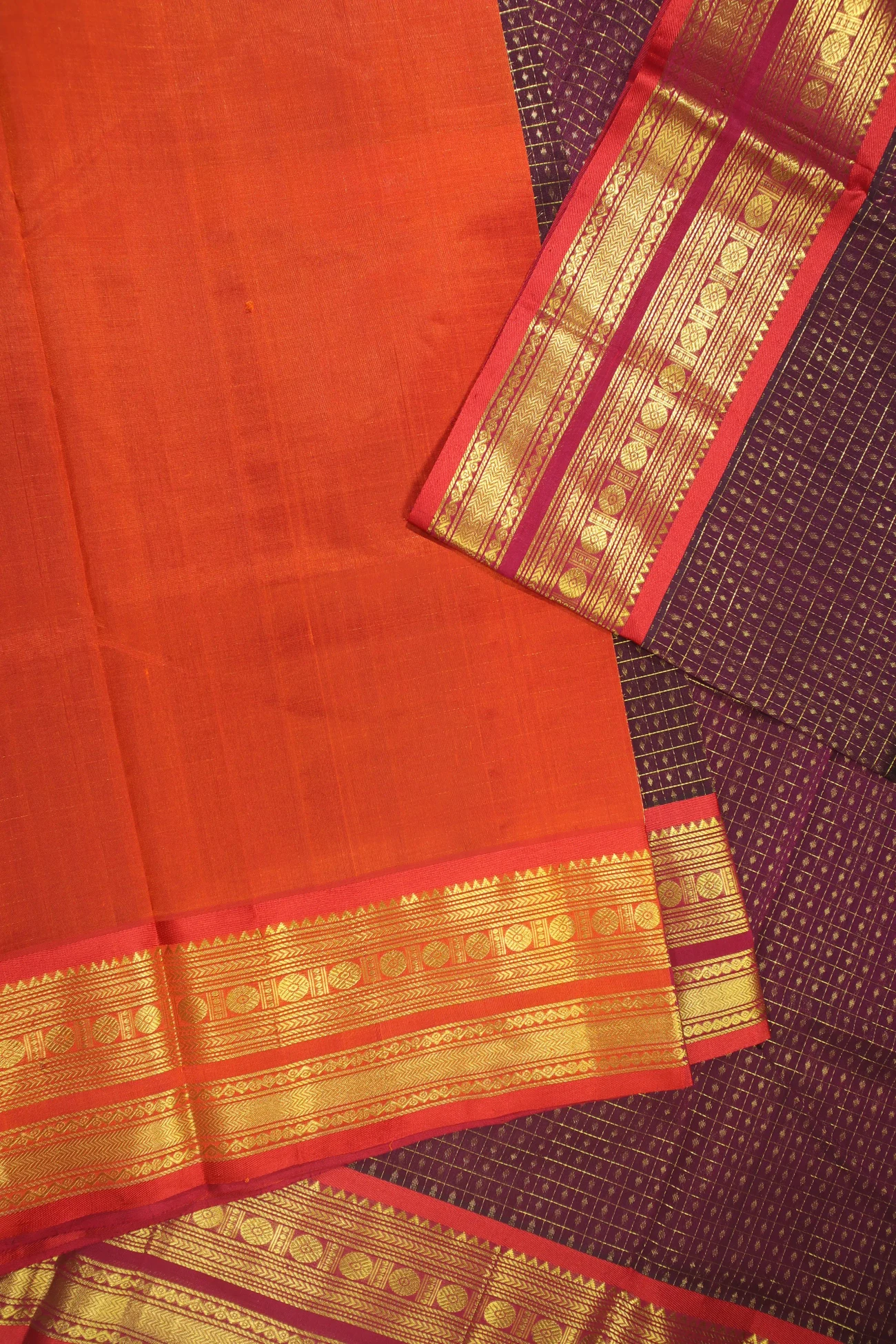 dark-magenta-laksha-deepam-silk-cotton-saree-sc002919-f