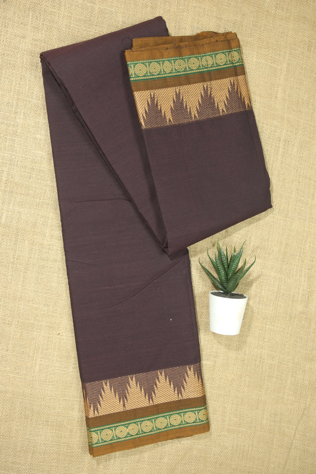 coffee-brown-temple-ruthratcham-malarkodi-saree-mk007996-a