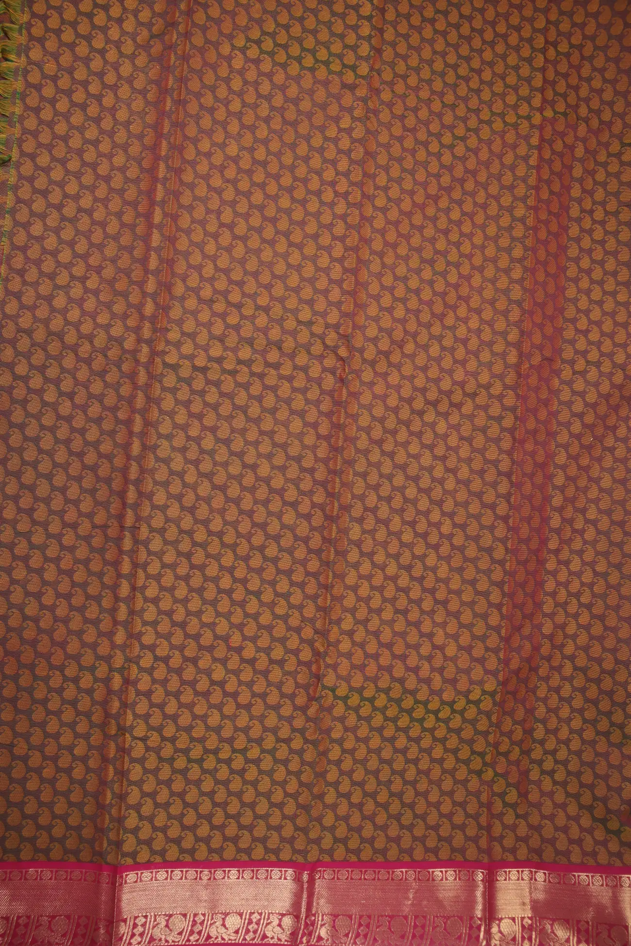 dark-olive-green-vanasingaram-kanchi-cotton-saree-uu005457-d