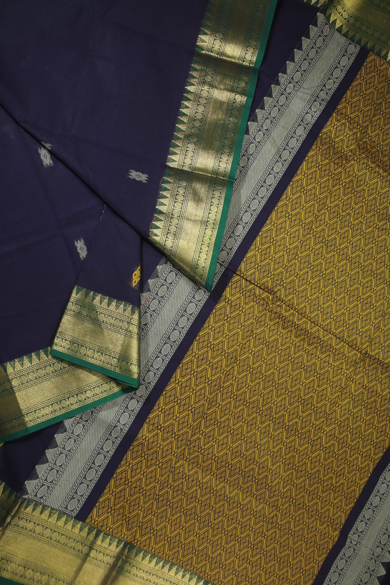 navy-temple-ruthratcham-kanchi-cotton-saree-uu005443-b