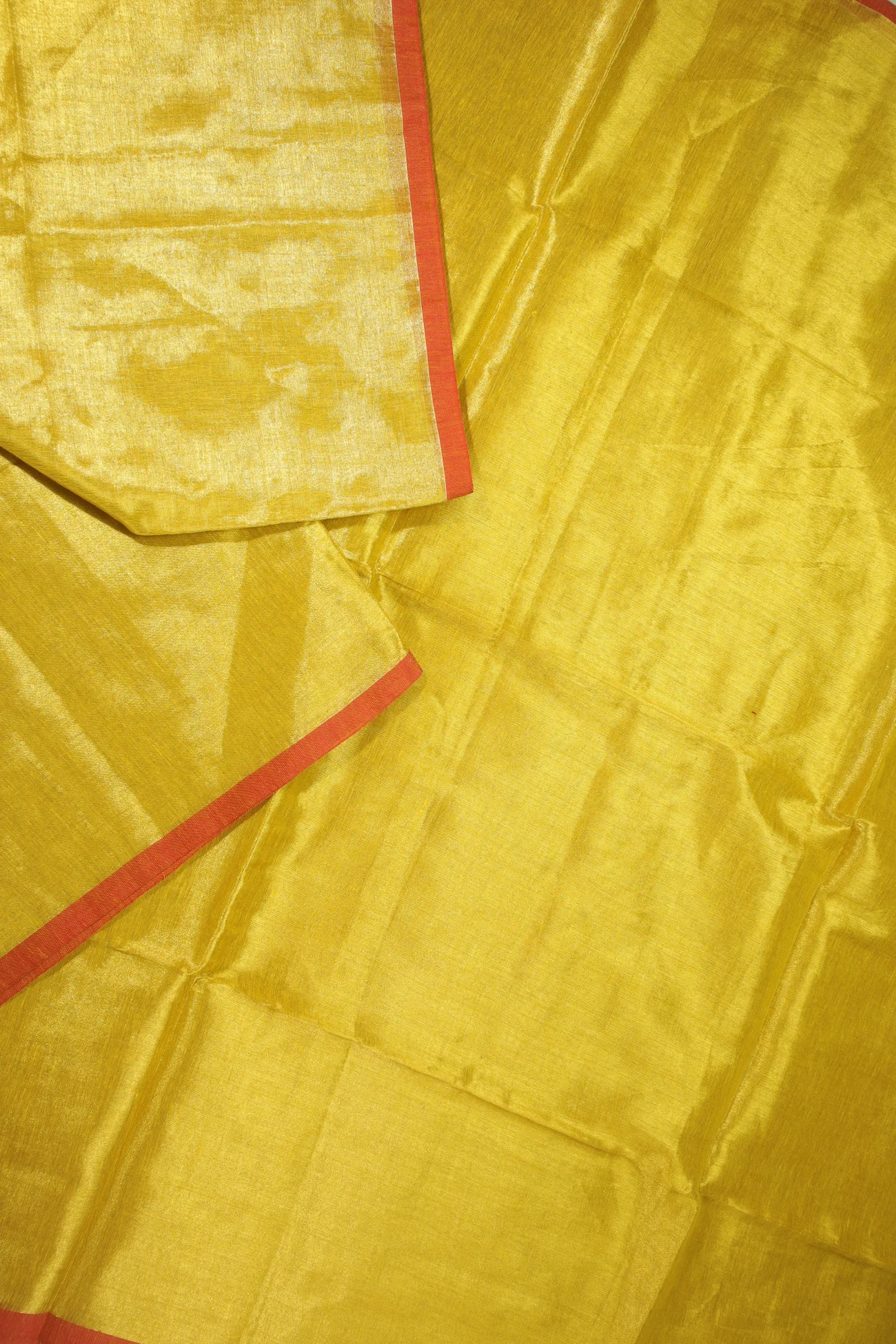 gold-plain-tissue-saree-kh001846-b