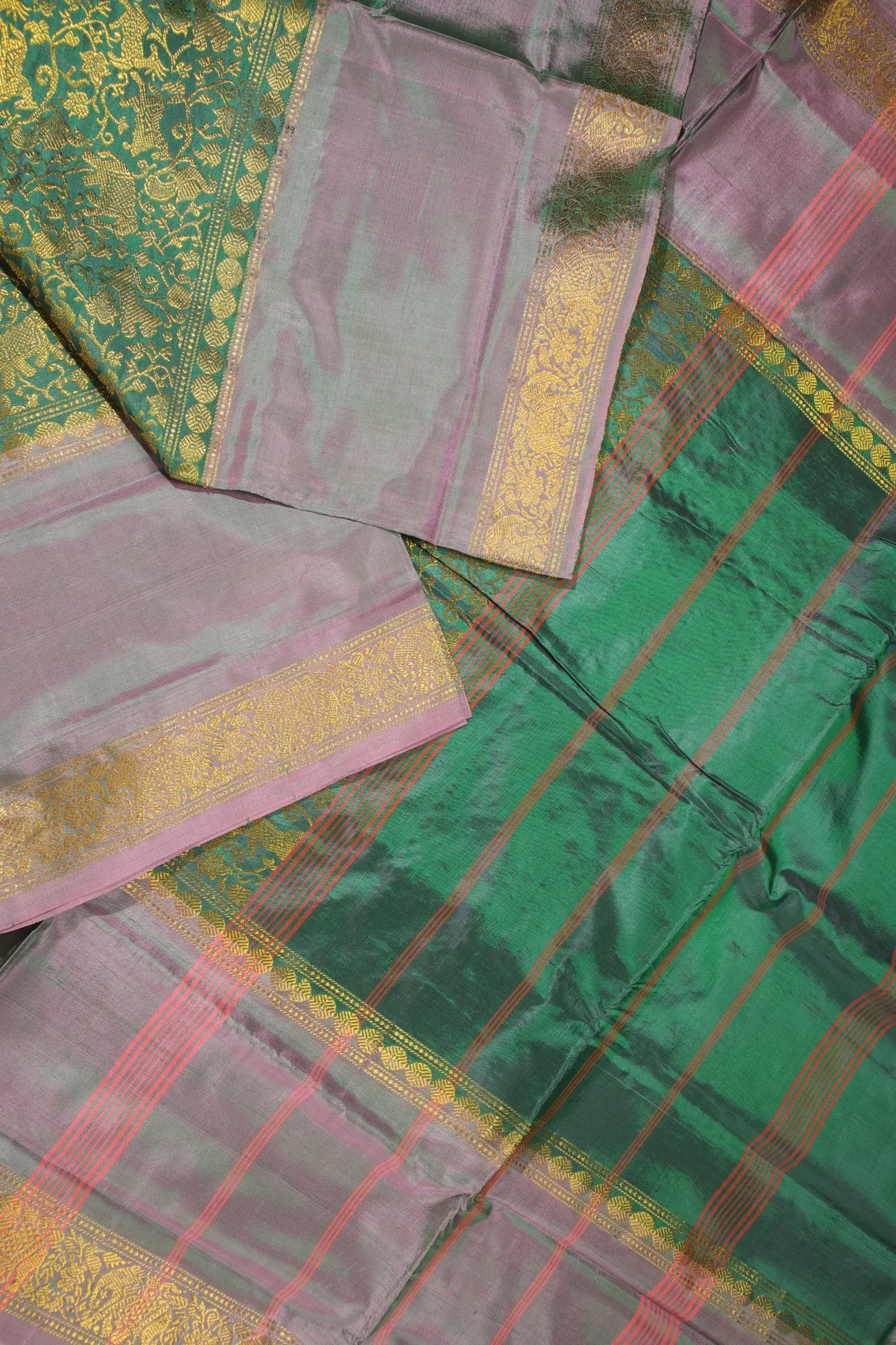 dark-green-vanasingaram-banana-pith-saree-bps000519-b