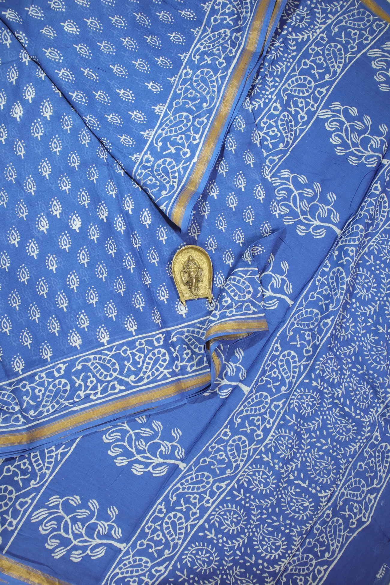 blue-flower-mulmul-cotton-saree-mm001868-a