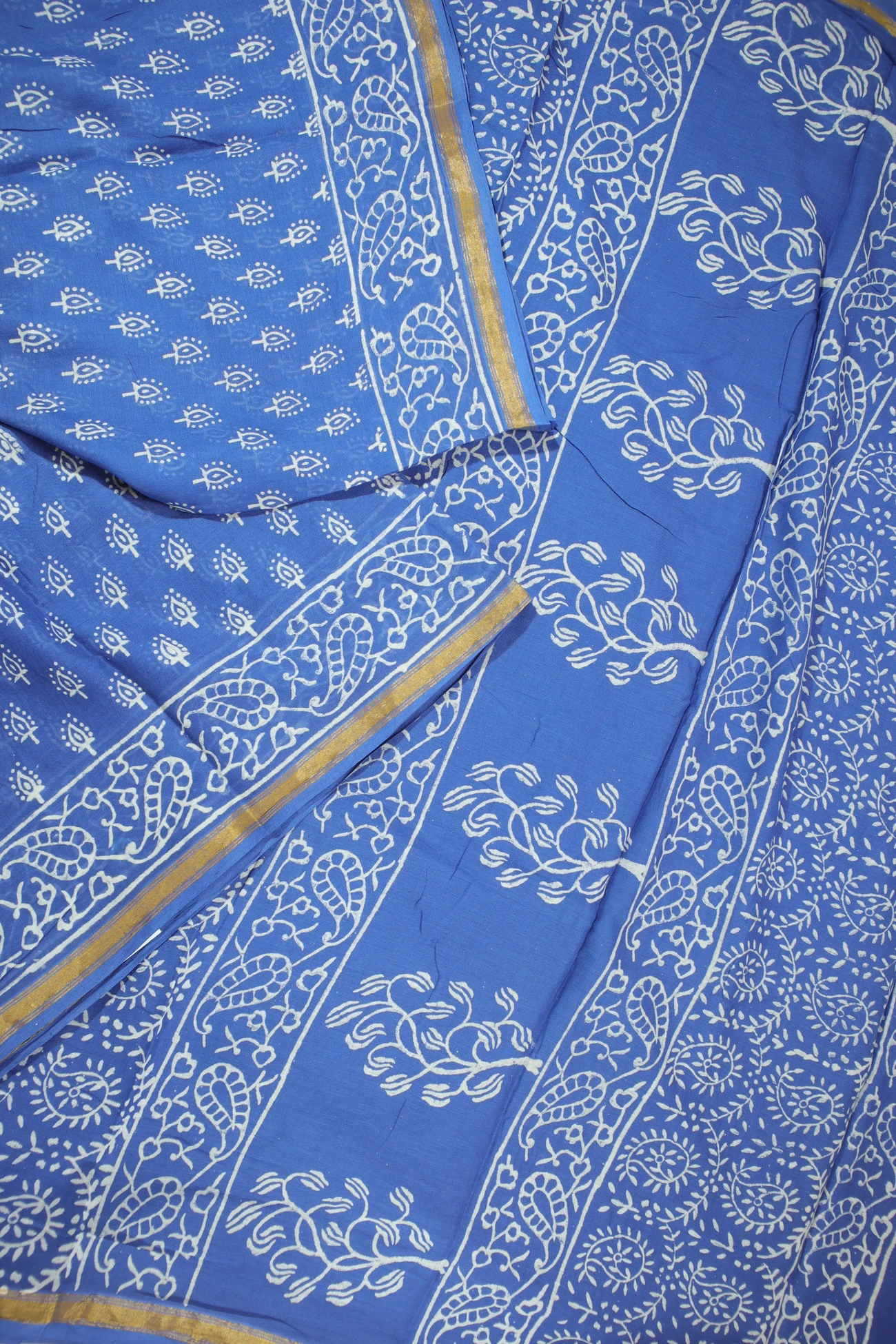 blue-flower-mulmul-cotton-saree-mm001868-b