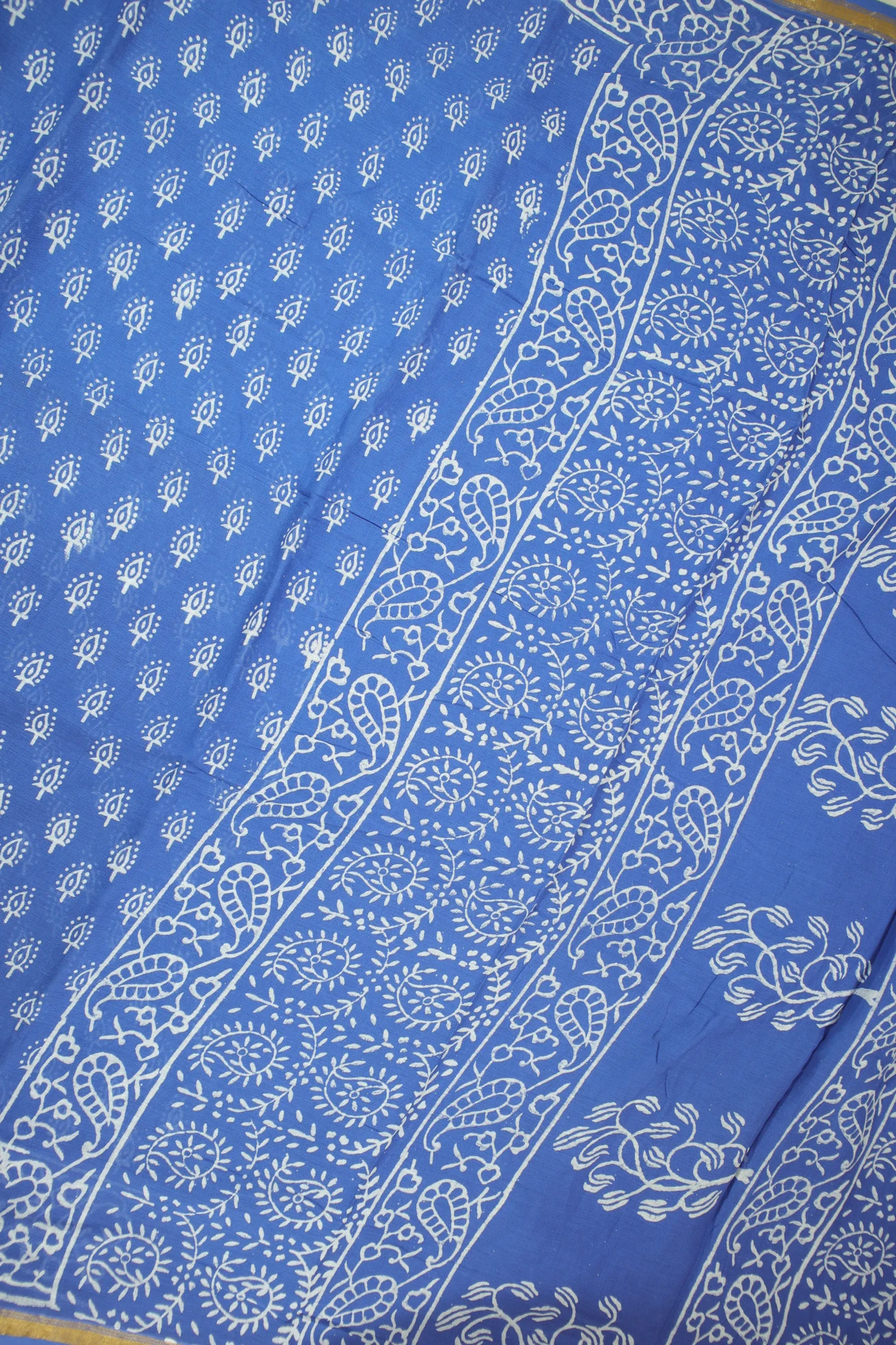 blue-flower-mulmul-cotton-saree-mm001868-c