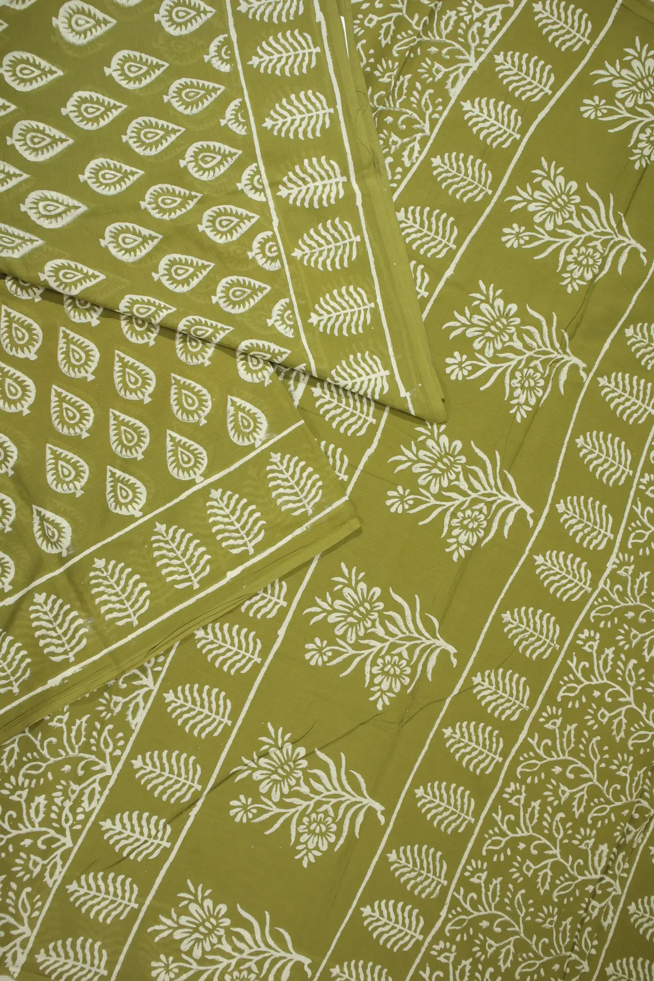 light-green-flower-mulmul-cotton-saree-mm001892-b