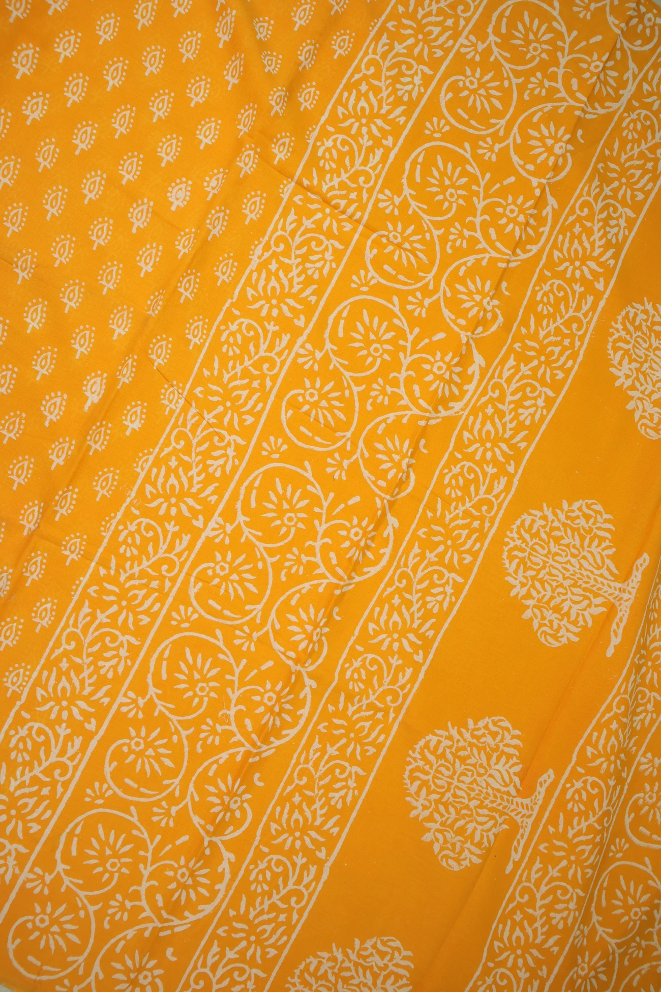 yellow-flower-mulmul-cotton-saree-mm001886-c