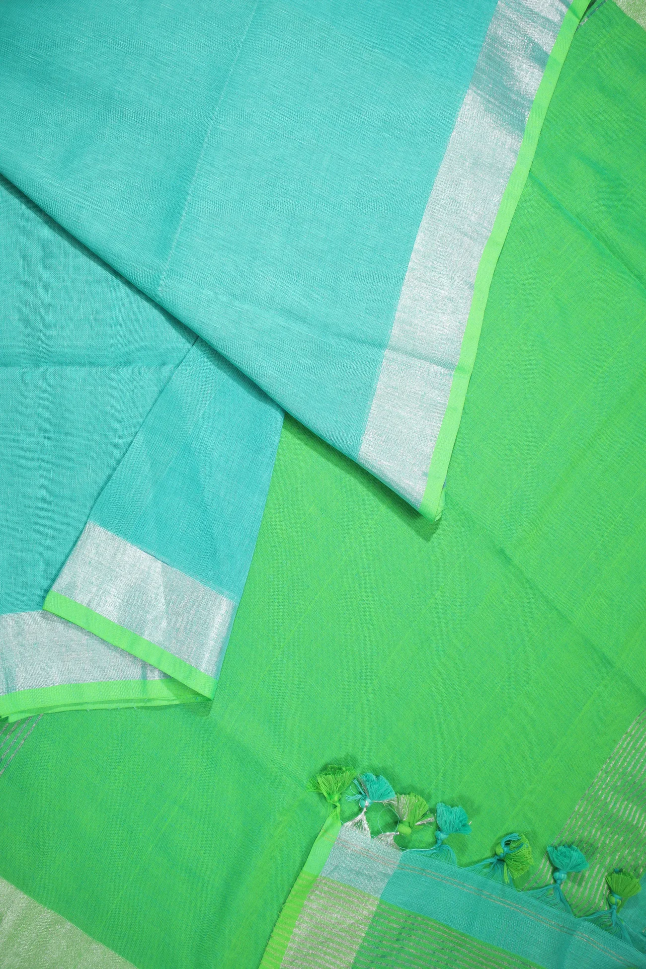 blue-plain-linen-printed-sarees-lnp000150-b