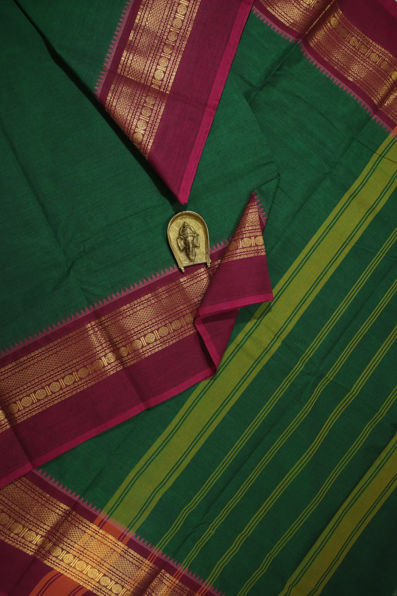 dark-green-ruthratcham-grand-chettinad-saree-gc002271-a