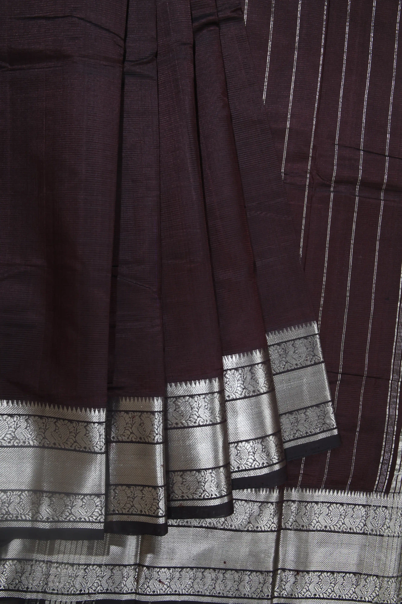 brown-peacock-mangalagiri-silk-cotton-saree-mls000565-a