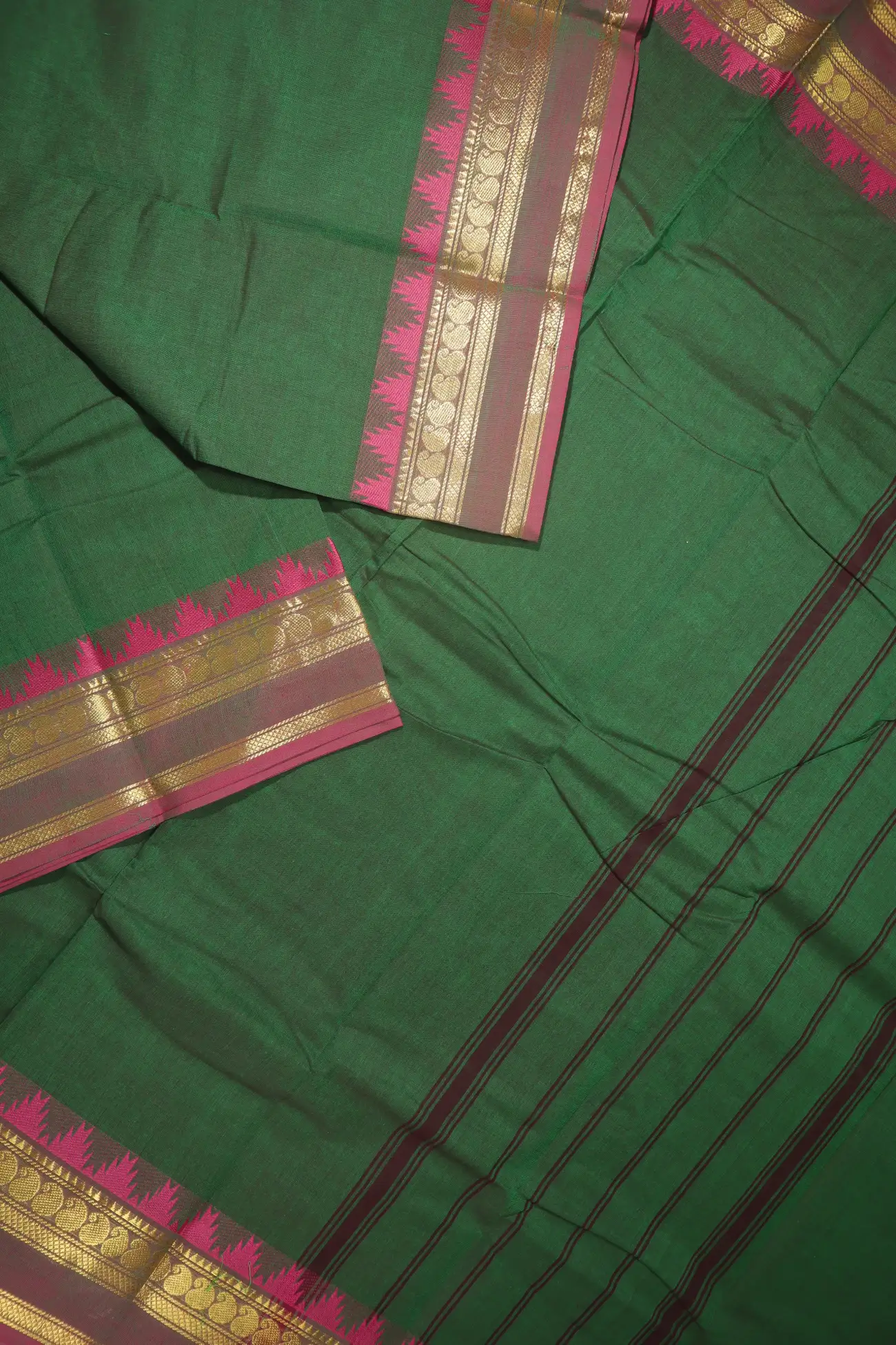 dark-green-temple-mango-grand-chettinad-saree-gc002299-b