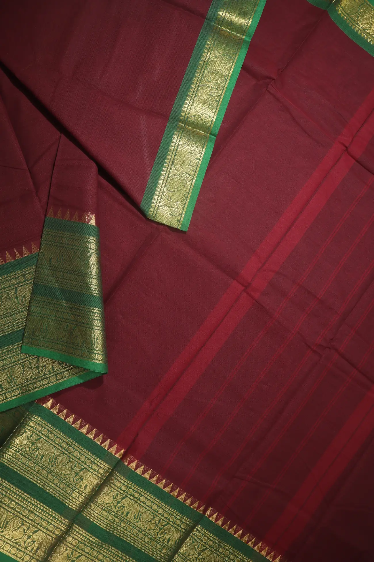 maroon-elephant-peacock-grand-chettinad-saree-gc002309-b
