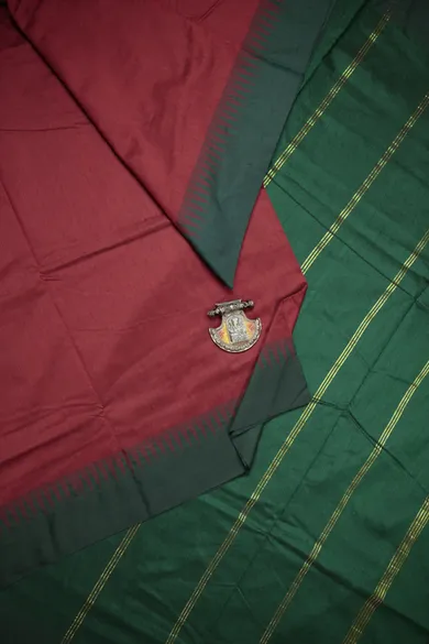 maroon-thalampoo-reku-kalyani-cotton-kc000191-a