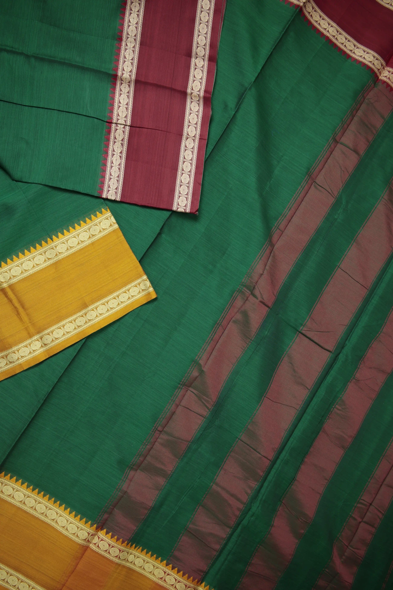 dark-green-ruthratcham-narayanpet-sarees-pk002429-b