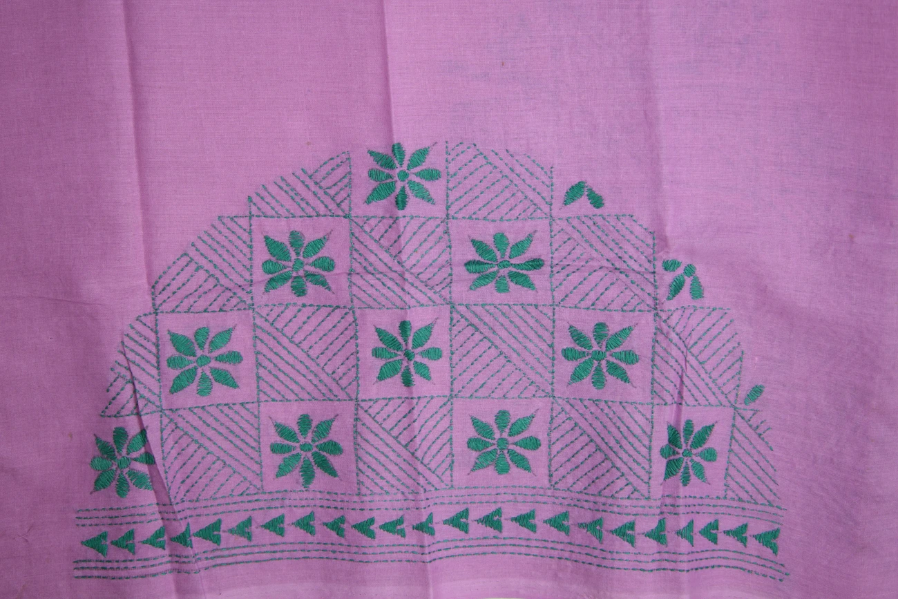 pink-flower-kantha-work-blouse-fabric-kwb002080-b