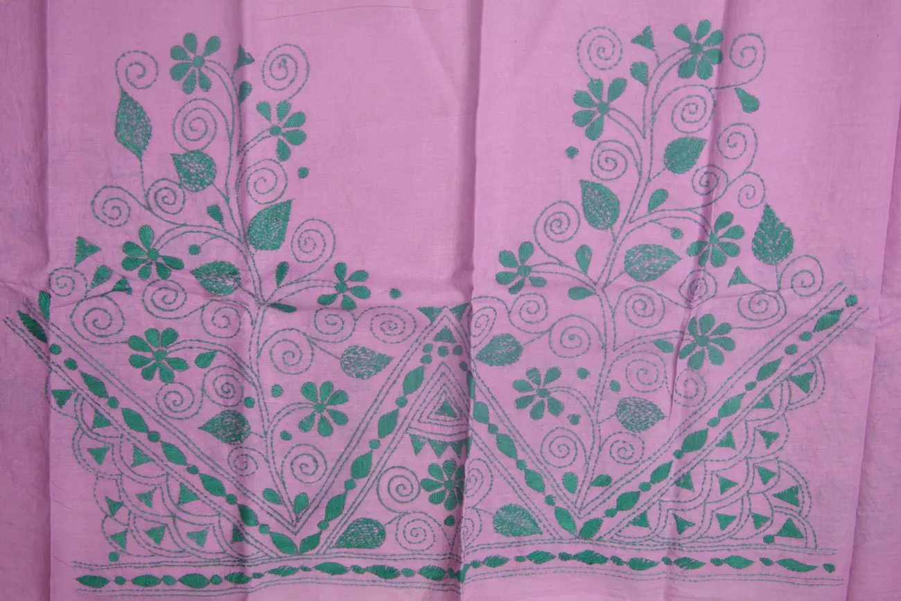 pink-flower-kantha-work-blouse-fabric-kwb002090-a