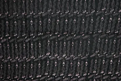 black-flower-kantha-work-blouse-fabric-kwb002145-a