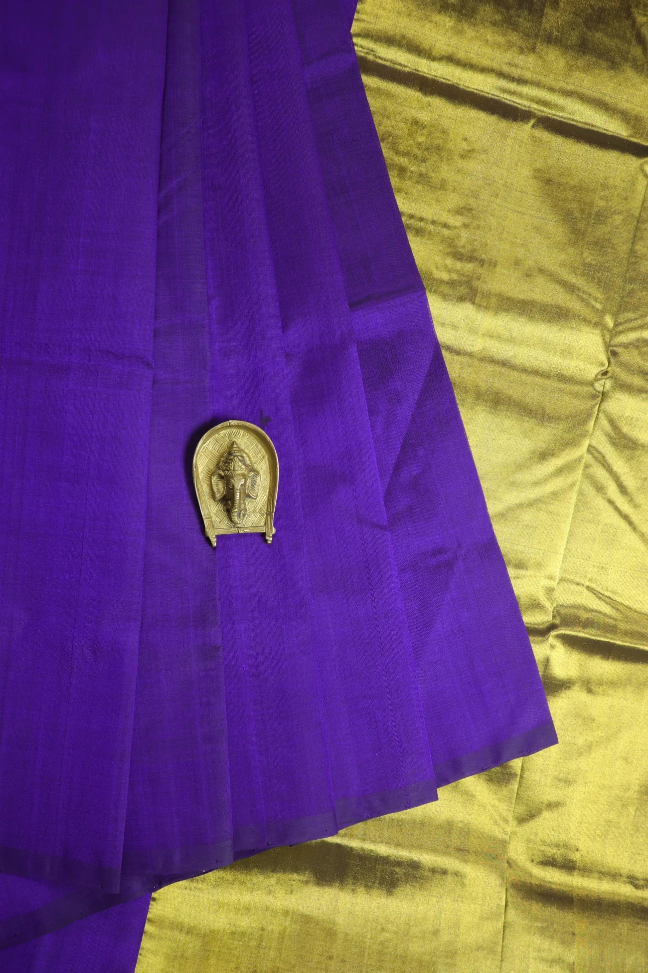 indigo-plain-kanchi-silk-cotton-saree-sc002923-a