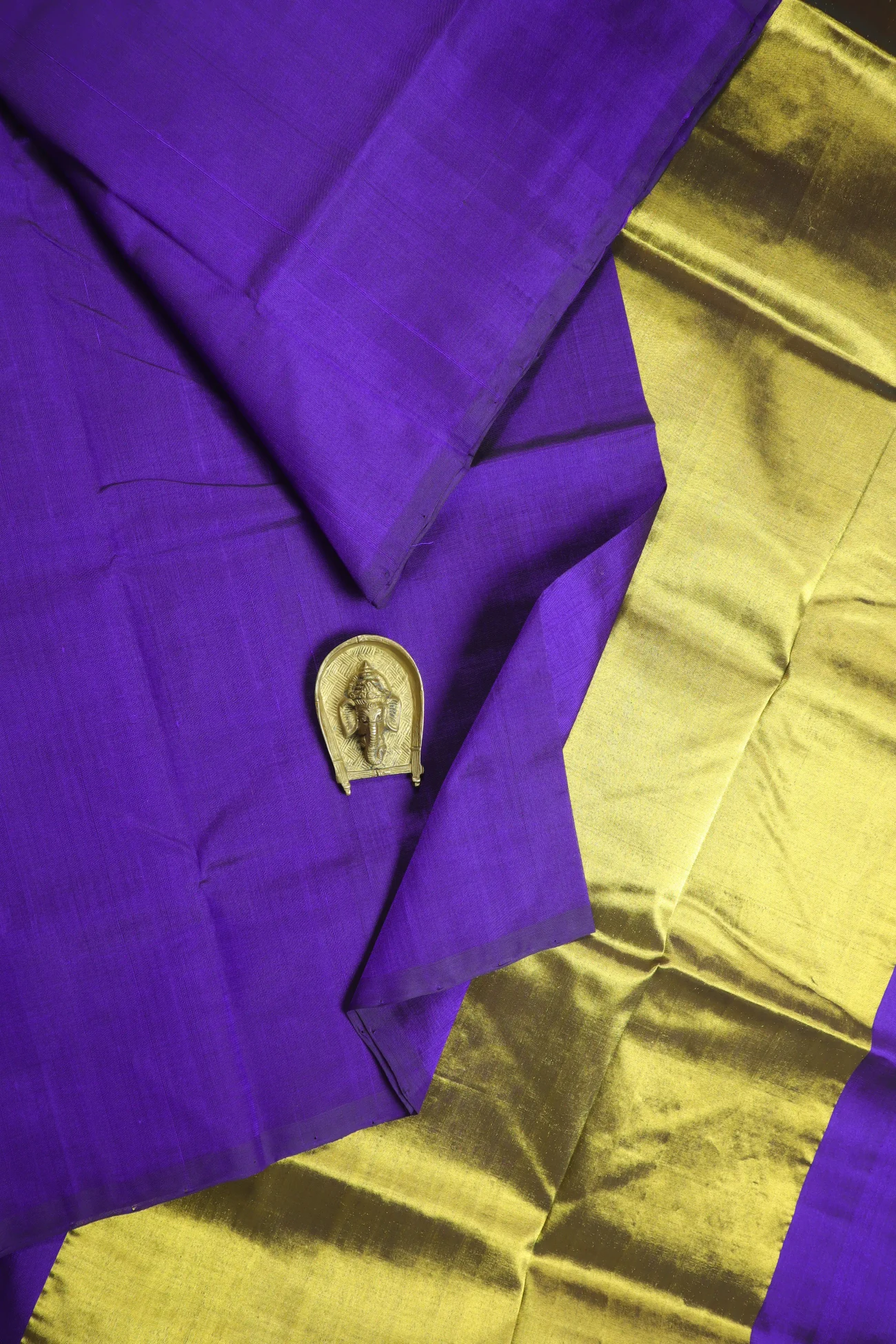 indigo-plain-kanchi-silk-cotton-saree-sc002923-b