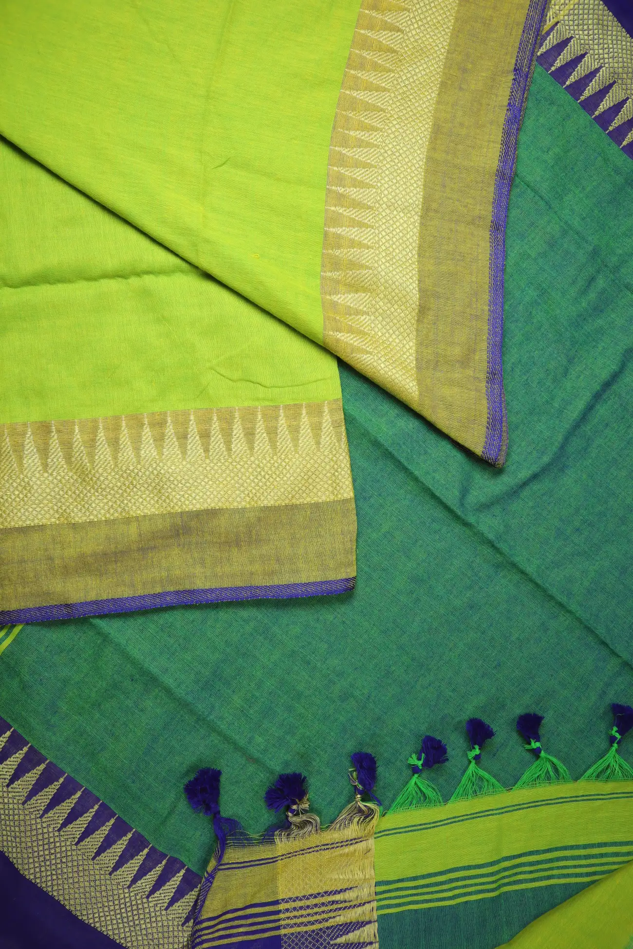 lime-temple-bengal-saree-kh001958-b