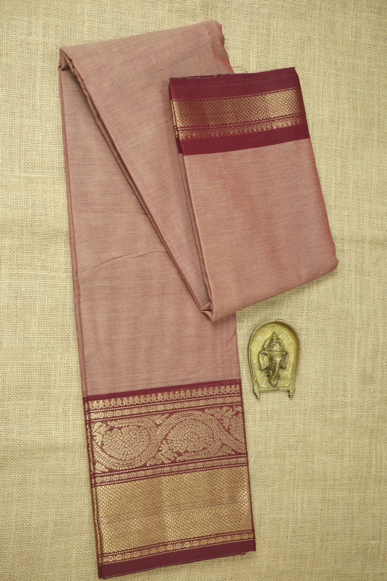 light-coral-bavanji-border-ruthratcham-malarkodi-saree-mk008149-a