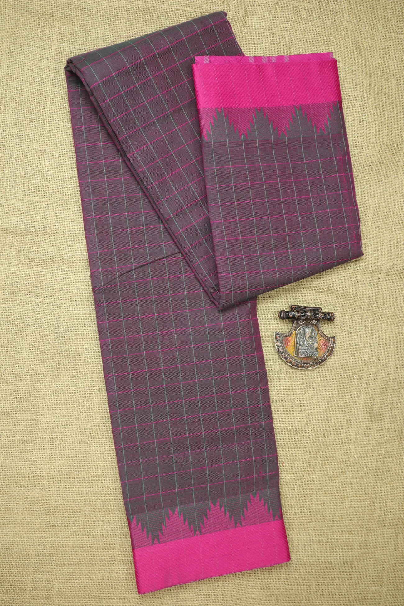 purple-temple-checked-saree-ck002595-a