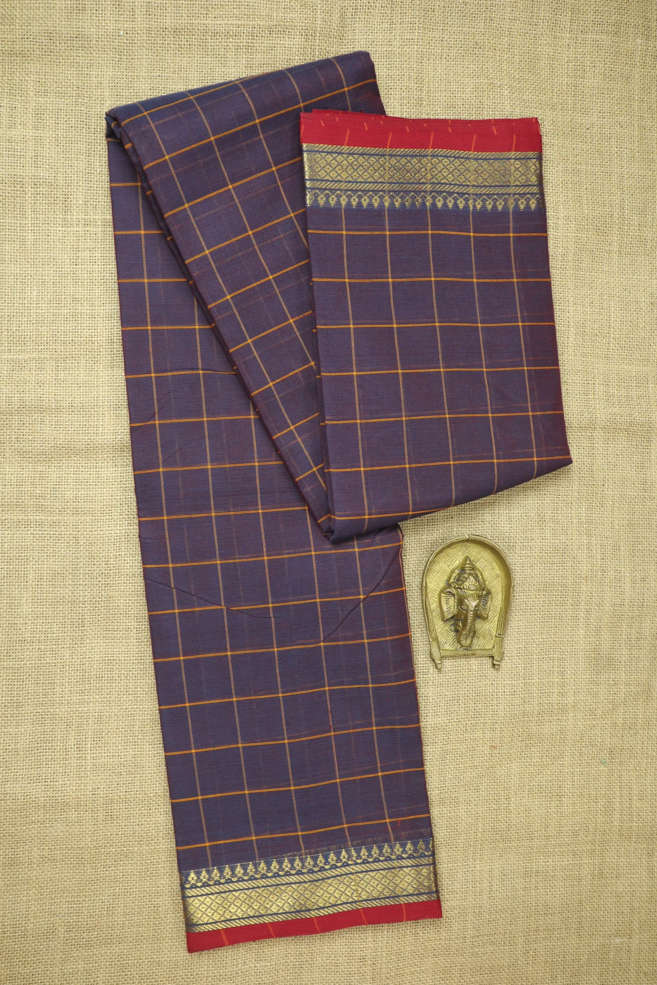 purple-mayil-kan-checked-saree-ck002607-a