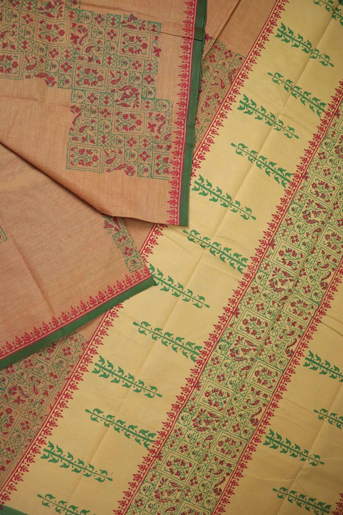brown-flower-chettinad-printed-saree-cp000078-b