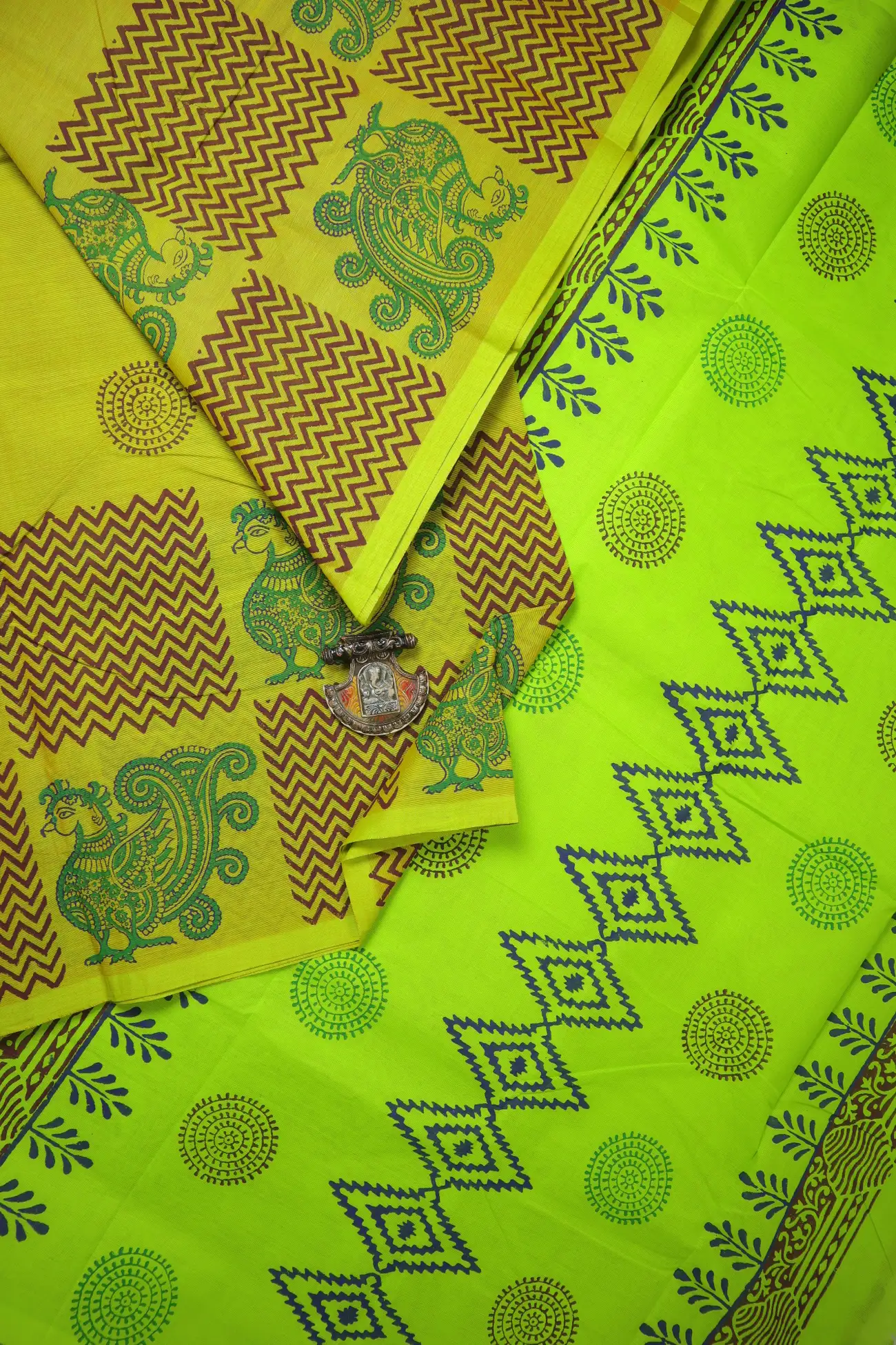 green-yellow-annapakshi-chettinad-printed-saree-cp000083-a